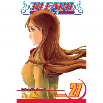 Bleach Volume 27: goodbye halcyon days.
