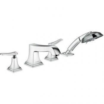 Hansgrohe - Metropol Classic grif 4 aguj borde ba