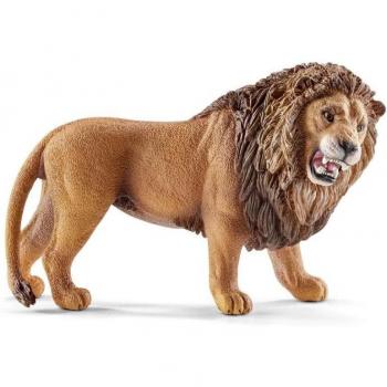 Schleich 14726 Wild Life Roaring Lion Figurine
