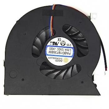 Ventilador Compatible para Laptop MSI GT62 GT62VR 16L1 16L2 16L3 S5 S6 PABD19735BM