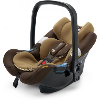 Concord  - Silla de auto  air.safe marrón - grupo 0/0+