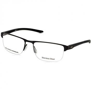 Montura de Gafas Under Armour Hombre UA-5037-G-003F518 Negra Ø 55 mm