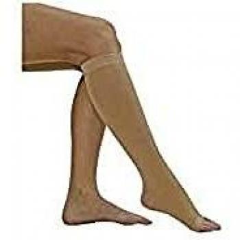Medilast Short Knee Compression Stocking Beige T-P Small