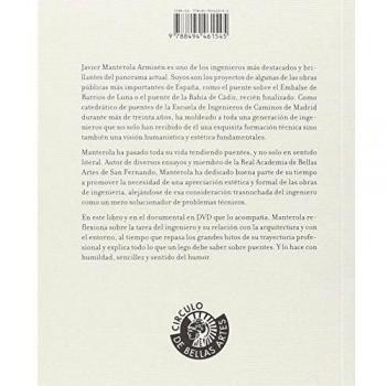 Javier Manterola El Oficio De Ingeniero