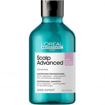 L'Oréal Professionnel Serie Expert Scalp Advanced Dermo-Regulator Shampoo for Sensitive Scalp 300mL