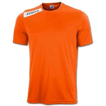 Joma Victory - Camiseta de equipación de manga corta para hombre, color naranja, talla XXL-3XL