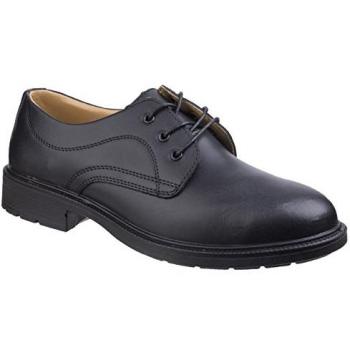 Amblers Safety FS45 Safety Shoe Black Size 8
