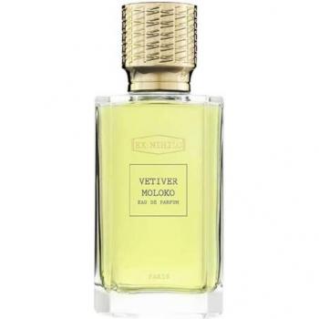 Eau de Parfum Vetiver Moloko 100 ml