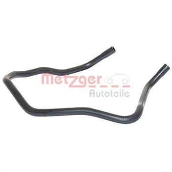 Tubería de Radiador Metzger 2420439 para Audi, Seat, Skoda y VW