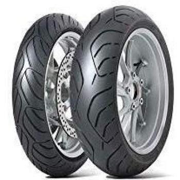 Dunlop Sportmax Roadsmart III 120/60 ZR17 55W TL - Neumático de Moto para Rueda Delantera