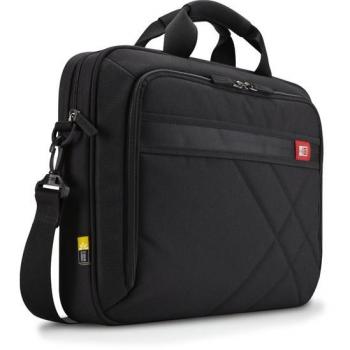 Maletín para portátil Case Logic 3201433 de 39,6 cm (15.6 pulgadas) - Bandolera Negro