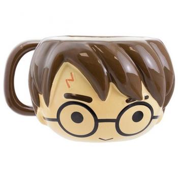 Taza 3D Harry Potter Chibi