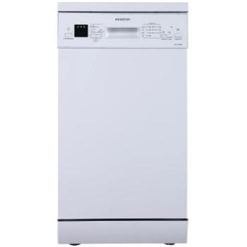 Lavavajillas Infiniton DIW-4510WD3, 45 cm, 10 Servicios, 7 Programas, Clase D, Blanco