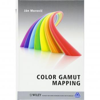 Hardback Color Gamut Mapping Guide by John Wiley & Sons, Inc