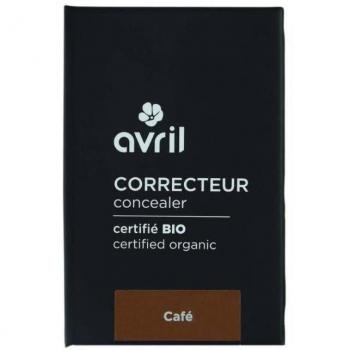 Corrector Avril 4 g Café
