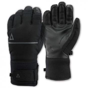 Guantes de esquí unisex Matt Nil Tootex Negro 2XL