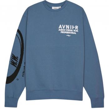 Avnier Encore Pixel Crewneck Sweatshirt