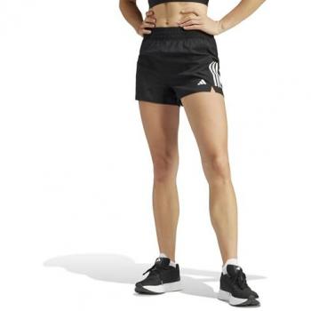 Pantalón Corto de Running Adidas Own The Run Mujer 3 Negro