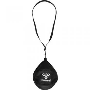 Saco para Balón de Balonmano Hummel Core 2.0 Negro