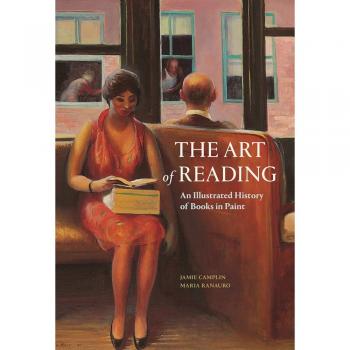 The Art of Reading: An Illustrated History of Books in Paint