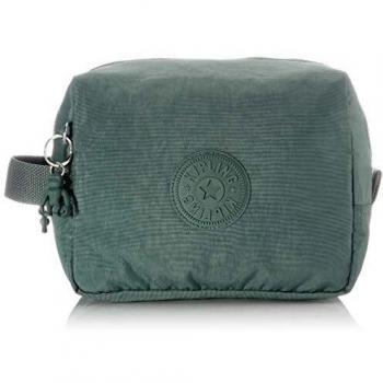 Kipling PARAC Bolsa de Aseo, 22 cm, 4.5 Liters, Verde