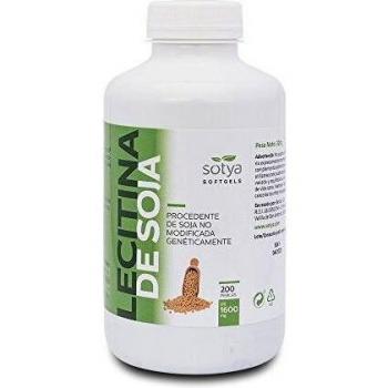 lecitina soja perlas 1200m 200 sotya 200 perlas