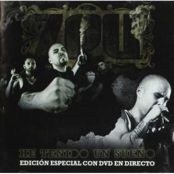 He tenido un sueno dvd