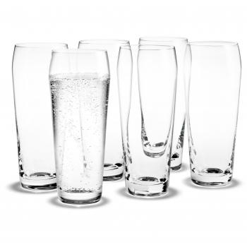 Holmegaard 4802423 - Vaso de cristal fino