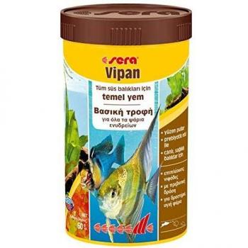Sera - Vipan - 877-60 Grs.