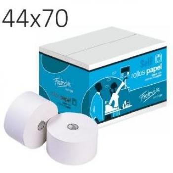 Rollo de Papel Sumadora Electra 44x70x12 mm