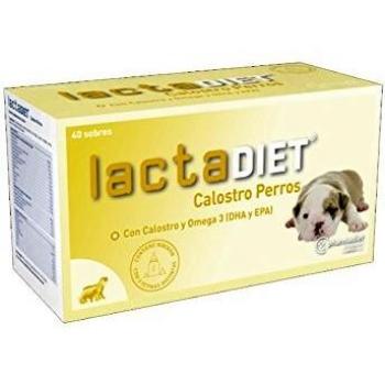 Lactadiet Leche Maternizada con Calostro y Omega-3 para Cachorros