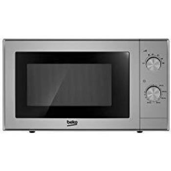 Beko MOC 20100 S Encimera 20L Plata - Microondas