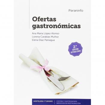 Ofertas gastronómicas 2.ª edición