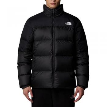 Chaqueta de plumón The North Face Diablo Down 2.0 para hombre, color negro, talla L