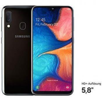 Samsung Galaxy SM-A202F 14,7 cm