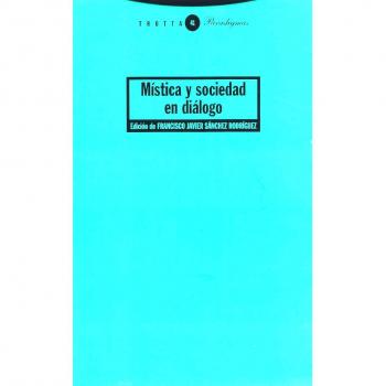 Mística Y Sociedad En Diálogo