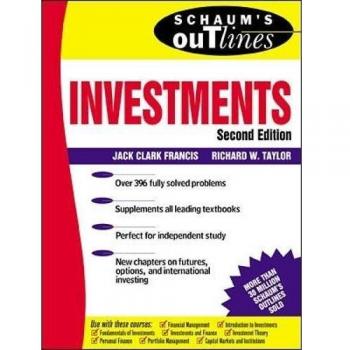 Schaum's Outline of Investments