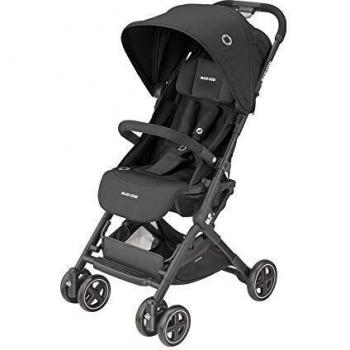 Maxi-Cosi Lara 2 Silla Paseo Ligera Y Compacta, Reclinable Y Plegable Con Plegado Fácil, Desde El Nacimiento Hasta 22 Kg
