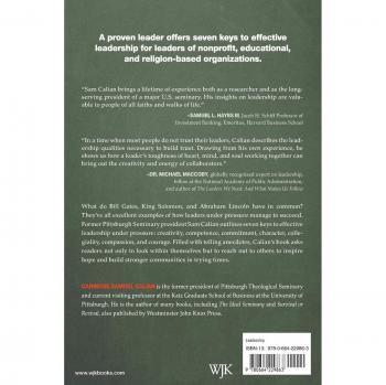 The Spirit-Driven Leader: Seven Keys to Succeed Under Pressure by Carnegie Samuel Calian