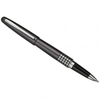 Bolígrafo Pilot Urban MR Retro Pop en Gris con Estuche - Punta Media 0.7mm