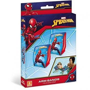 Mondo Brazaletes Manguitos Spiderman Marvel 25x15 cm 16898