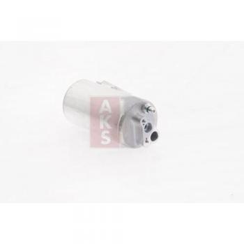 Filtro deshidratante de aire acondicionado AKS DASIS 800344N, secador de climatización de aluminio