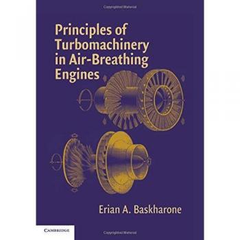 Principios de Turbomáquinas en Motores a Reacción (Serie Aeroespacial de Cambridge, Volumen 18)