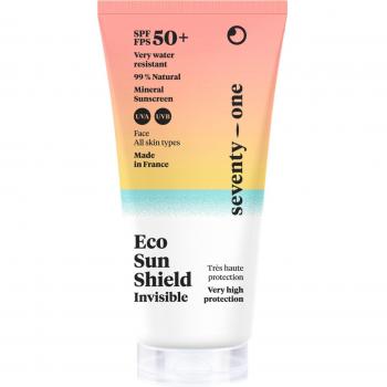 SeventyOne Eco Sun Shield Invisible SPF 50+ Face 50ml