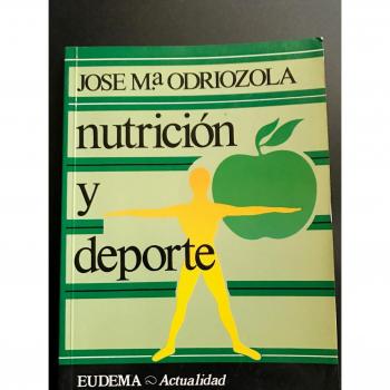 Nutricion y deporte