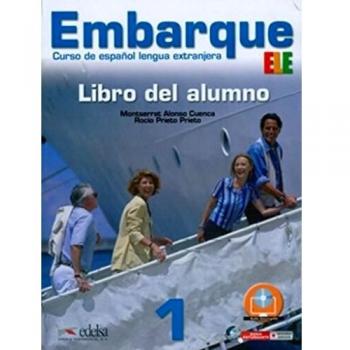 Embarque 1 - libro del alumno: Libro del Alumno 1 - Aa.vv