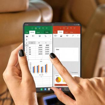 Samsung Galaxy Z Fold4 5G 12GB/512GB Gray Green Dual SIM SM-F936B