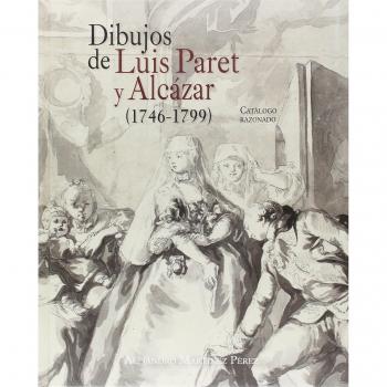 Dibujos de Luis Paret y Alcázar