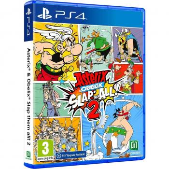 Asterix & Obelix: Slap Them All! 2 - PS4 Action Adventure Game