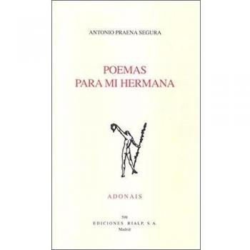 Ado598. Poemas Para Mi Hermana